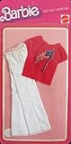 Barbie Best Buy Fashions - Pants & Top w Revolutionary War Flag Decal (1975 Mattel Hawthorne) Barbie Best Buy Fashions - Pants & Top w Revolutionary War Flag Decal (1975 Mattel Hawthorne)
