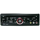 BOSS DVD3800T Car Universal Mount DIN DVD CD Mobile Video Player w TV Tuner 