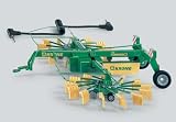 Eigenschaften Sieper-Werke GmbH 6782 / Siku Control 6782 - 2-Kreisel-Schwader