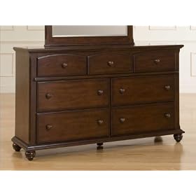 Broyhill 4110-230 Crossroads Drawer Dresser in Cherry