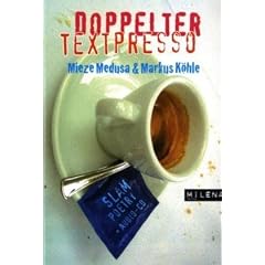 DOPPELTER TEXTPRESSO: Slampoetry