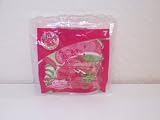 Strawberry Shortcake McDonalds Happy Meal Toy: #7 Notebook With Picnic Stamper (2009)IMAGE
