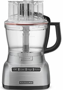 Amazon.com: KitchenAid 13-cup Food Processor, KFP1333: Food Processor
