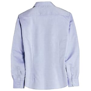 Buy Ladies Non-Iron Pinpoint Oxford (up to size 2X) by Bigmansland