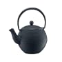Bodum Assam 34-Ounce Cast-Iron Tea Press with Stainless Steel Filter