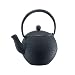 Bodum Assam 34-Ounce Cast-Iron Tea Press with Stainless Steel Filter