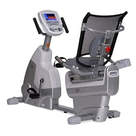 Star Trac ST Fitness 8710 Recumbent Exercise Bike