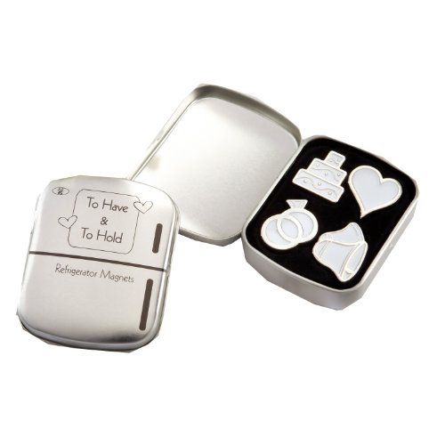 Kate Aspen To Have and To Hold Wedding Magnets