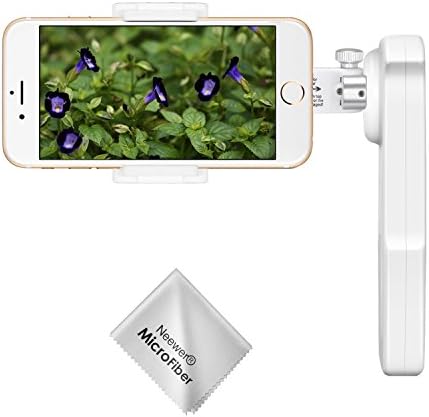 Neewer X-CAM 2-Axis Handheld Stabilizer Steady Gimbal PTZ Camera Mount for All Smartphones Within 5.5-inch Screen, Such as iPhone 7/7Plus/6s/6s Plus/5s, SAMSUNG S6/S5 Note 4 and More