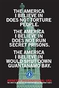America I Believe In Poster
