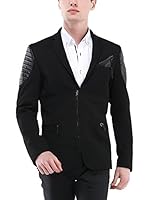 RNT23 Americana Hombre (Negro)