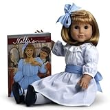 American Girl Nellie Doll and Paperback Book