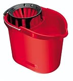 Produkt-Bild: Vileda 10511 SuperMocio Wischmopp-Eimer mit Auswringer