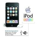Apple iPod touch 8 GB (2nd Generation--without iPhone OS 3.1 Software) [Previous Model]