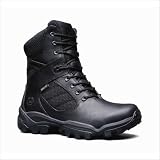 Timberland Pro Mens Valor Trenton 8 Inch Waterproof Work Boots Timberland Pro Mens Valor Trenton 8 Inch Waterproof Work Boots