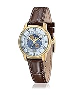 THOMAS EARNSHAW Reloj de cuarzo Longitude Marrón