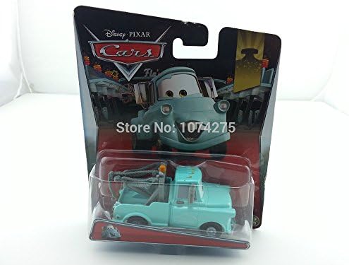 Pixar Cars Mater Original Boxed Metal Diecast Toys Cars