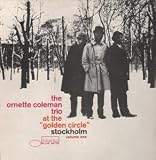 AT THE GOLDEN CIRCLE STOCKHOLM VOLUME 1 LP (VINYL ALBUM) UK BLUE NOTE 1977