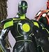 Search : Alex Ross Justice League 6: Green Lantern Armored Action Figure