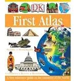 DK First Atlas [DK 1ST ATLAS]