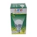 niceEshop 3w 12v High Power White LED Bulb