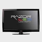 Vizio M320NV 32-Inch 1080p LED LCD HDTV with Razor LED Backlighting, Black