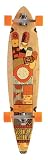 Goldcoast Complete Longboard Skateboard