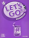 Let's go. 6, Workbook