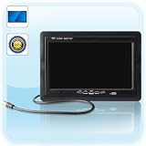Produkt-Bild: R&uuml;ckfahrkamera f&uuml;rs Auto CMOS 170 Grad(E361) + 7 Zoll TFT LCD modische Auto Monitor