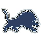 Detroit Lions - Logo Acrylic Magnet