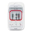 Audio Y Splitter Cable (BLKAM2060706SN) Category: Computer Cables