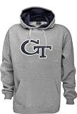 Georgia Tech Yellow Jackets 2009 Automatic Fleece Grey Hooded Sweatshirt