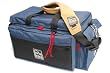 Portabrace DVO-2U DV Organizer (Blue)