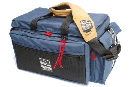 Portabrace DVO-2U DV Organizer (Blue)