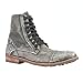Feud London Boots Men VISAGE black