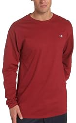 Champion Men's Long Sleeve Tee