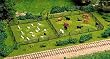 HO Rustic Fence & Gate, 72"