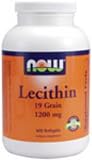 Lecithin 19 Grain 1200 mg - 400 Gels