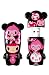 Mimobot Pink Meletta USB Flash Drive by Tokidoki