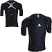 

adidas Men's Tech-Fit Power Web Short Sleeve Tee
