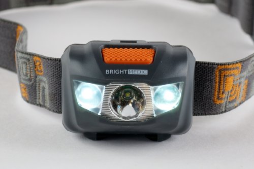 On Sale! 270 Lumen Bonfire Vanguard Headlamp - multi-purpose Cree LED- 3xAAA Batteries