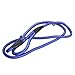 Vktech® Adjustable Dog Pet Training Neck Leash (Blue 1CM)