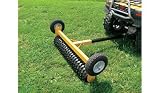 Farm Star Equipment Flip-Over CultiPacker for Garden Tractors and ATVs, Model# FOC-48