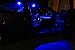 LEDpartsNow Interior LED Lights Replacement for 2011-2014 Dodge Charger Accessories Package Kit (16 Bulbs), BLUE
