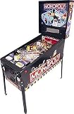 The Monopoly Pinball Machine by Stern