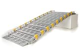 Roll-A-Ramp Wide Ramp, 7' Long x 26