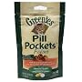 Pill Pockets for Cats SALMON 1.6 oz (45 pockets)