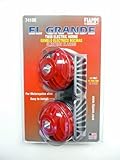 FIAMM 74100 El Grande - Twin Horns - Red