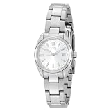 ESQ by Movado Women`s 7101353 Sport Classic Stainless Steel Silver Round Dial Watch