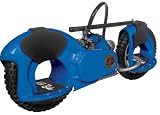 Xcite Bike - 49cc Two Wheel Personal ATV, Blue